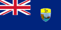 Флаг Острова Святой Елены